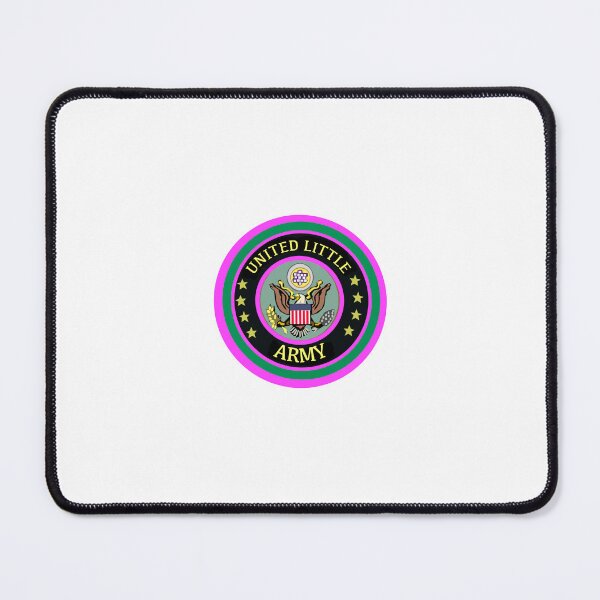 Item preview, Littles Army Basic Logo designed and sold by E J Frost.