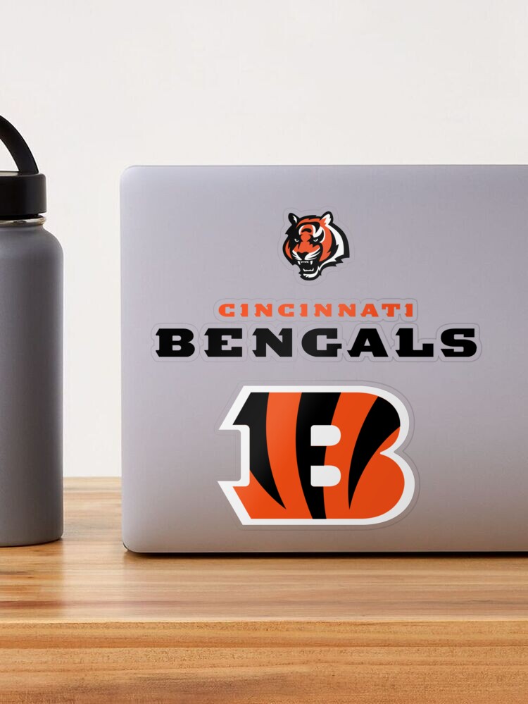 Cincinnati Bengals Sticker for Sale by DhanukaShamen