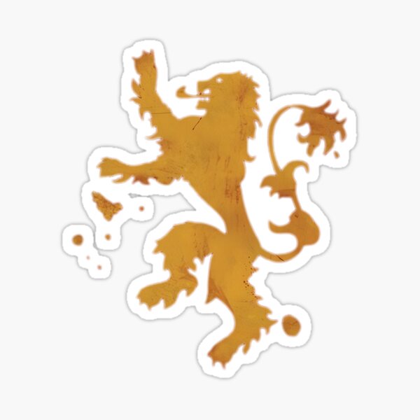 Artikel-Vorschau von HÖR MICH BRÜLLEN – LANNISTERS, designt und verkauft von a-x-o.