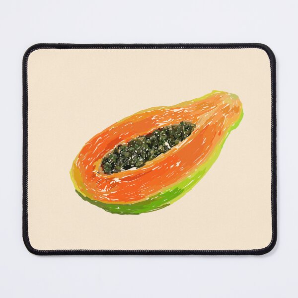 Item preview, Papaya Line art designed and sold by AnnaE-Designs.
