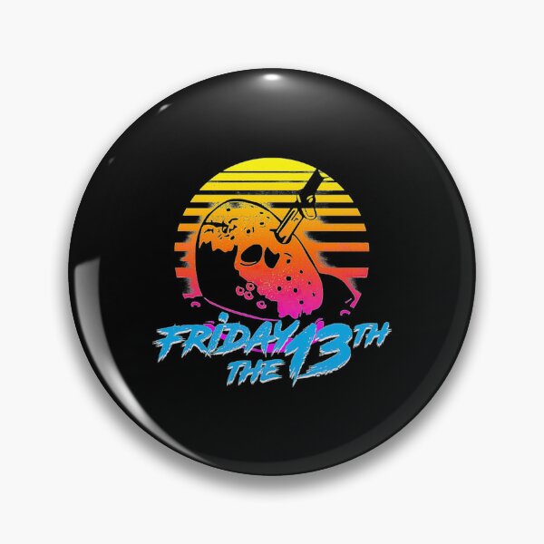 Item preview, Friday the 13th designed and sold by coolheartstudio.