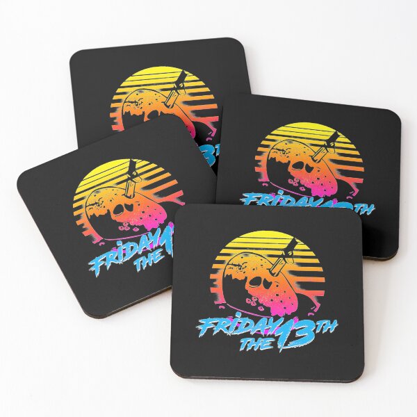 Item preview, Friday the 13th designed and sold by coolheartstudio.
