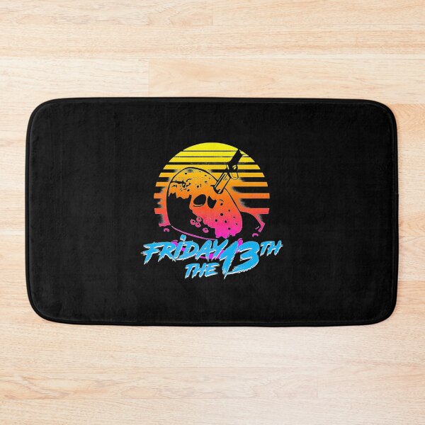 Item preview, Friday the 13th designed and sold by coolheartstudio.