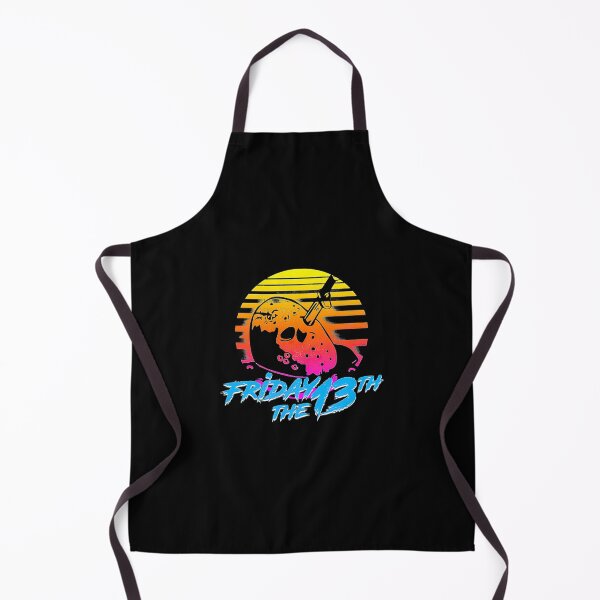 Item preview, Friday the 13th designed and sold by coolheartstudio.