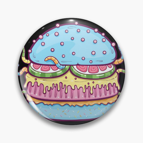 Item preview, Sweetburger Stoner Munchies 	 designed and sold by ioqayxxsyzx24.
