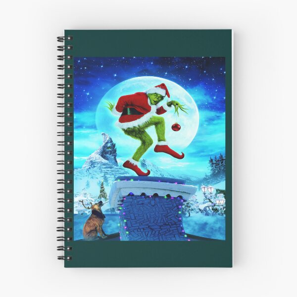 Item preview, Art - The Grinch designed and sold by EmilySmitham.
