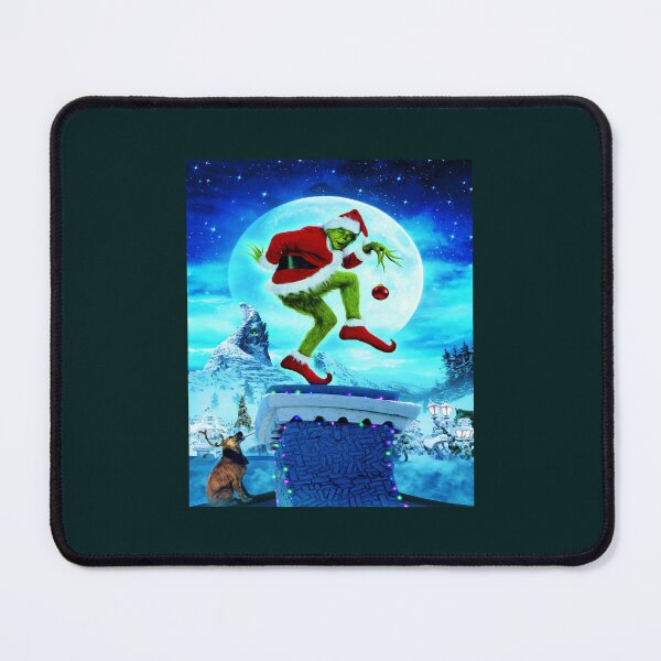 Item preview, Art - The Grinch designed and sold by EmilySmitham.