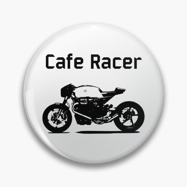 Item preview, Cafe racer mode designed and sold by PBDigitalHub.