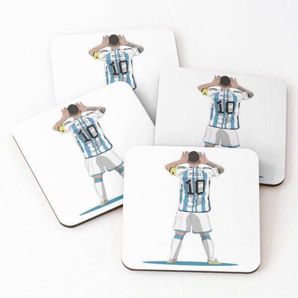 Item preview, Lionel Messi World Cup designed and sold by JONPIPOU.