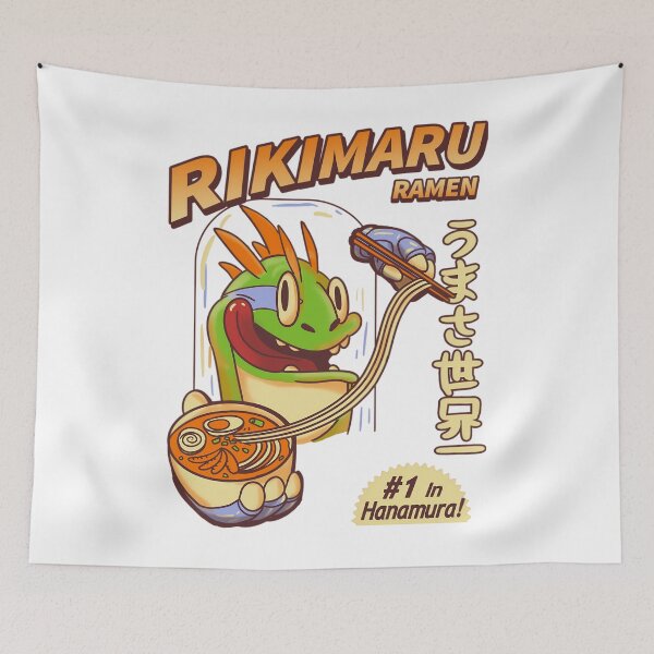 Item preview, Rikimaru Ra Hanamuras designed and sold by vxjlmorfzbm12.