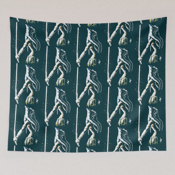 Item preview, ASHOKA SILLHOUTE designed and sold by EmilySmitham.