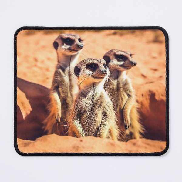 Item preview, Meerkat Photography designed and sold by The Digital Compass.