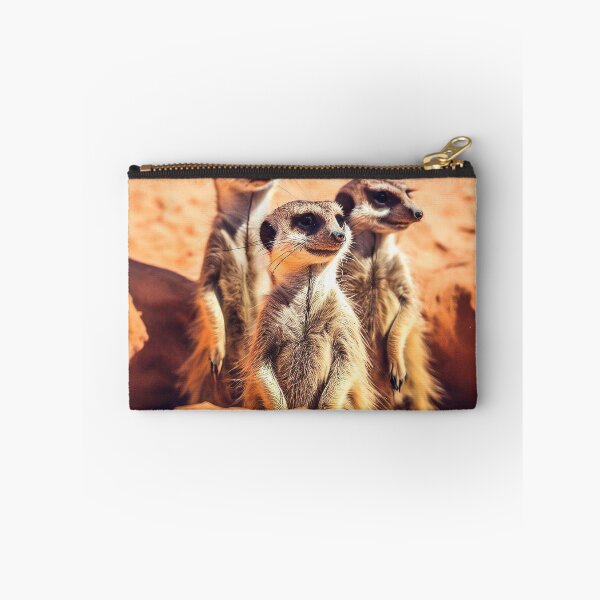 Item preview, Meerkat Photography designed and sold by The Digital Compass.