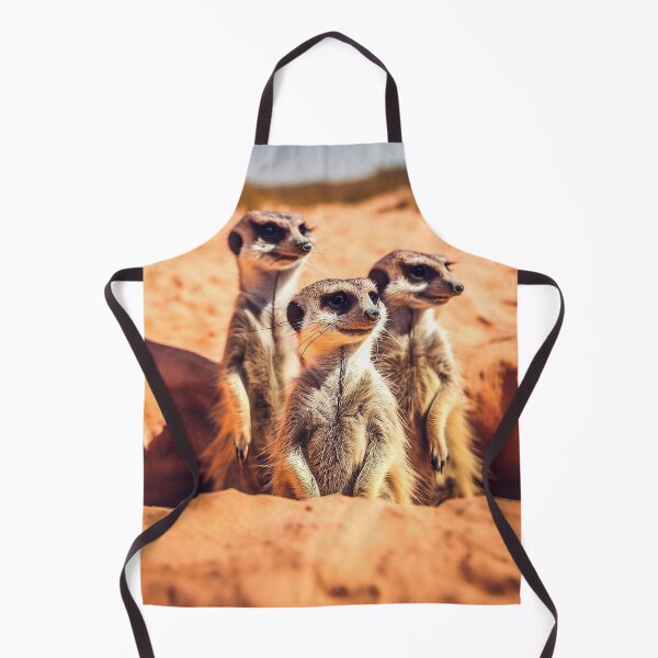 Item preview, Meerkat Photography designed and sold by The Digital Compass.