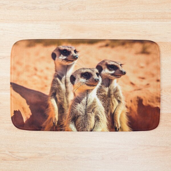 Item preview, Meerkat Photography designed and sold by The Digital Compass.