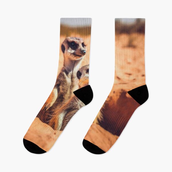 Item preview, Meerkat Photography designed and sold by The Digital Compass.