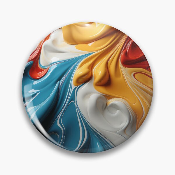 Item preview, Colorful Abstract Patterns designed and sold by AIPICCRAFT.