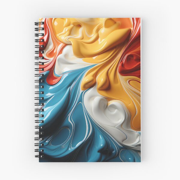 Item preview, Colorful Abstract Patterns designed and sold by AIPICCRAFT.
