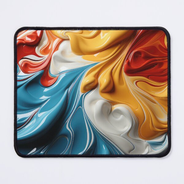 Item preview, Colorful Abstract Patterns designed and sold by AIPICCRAFT.
