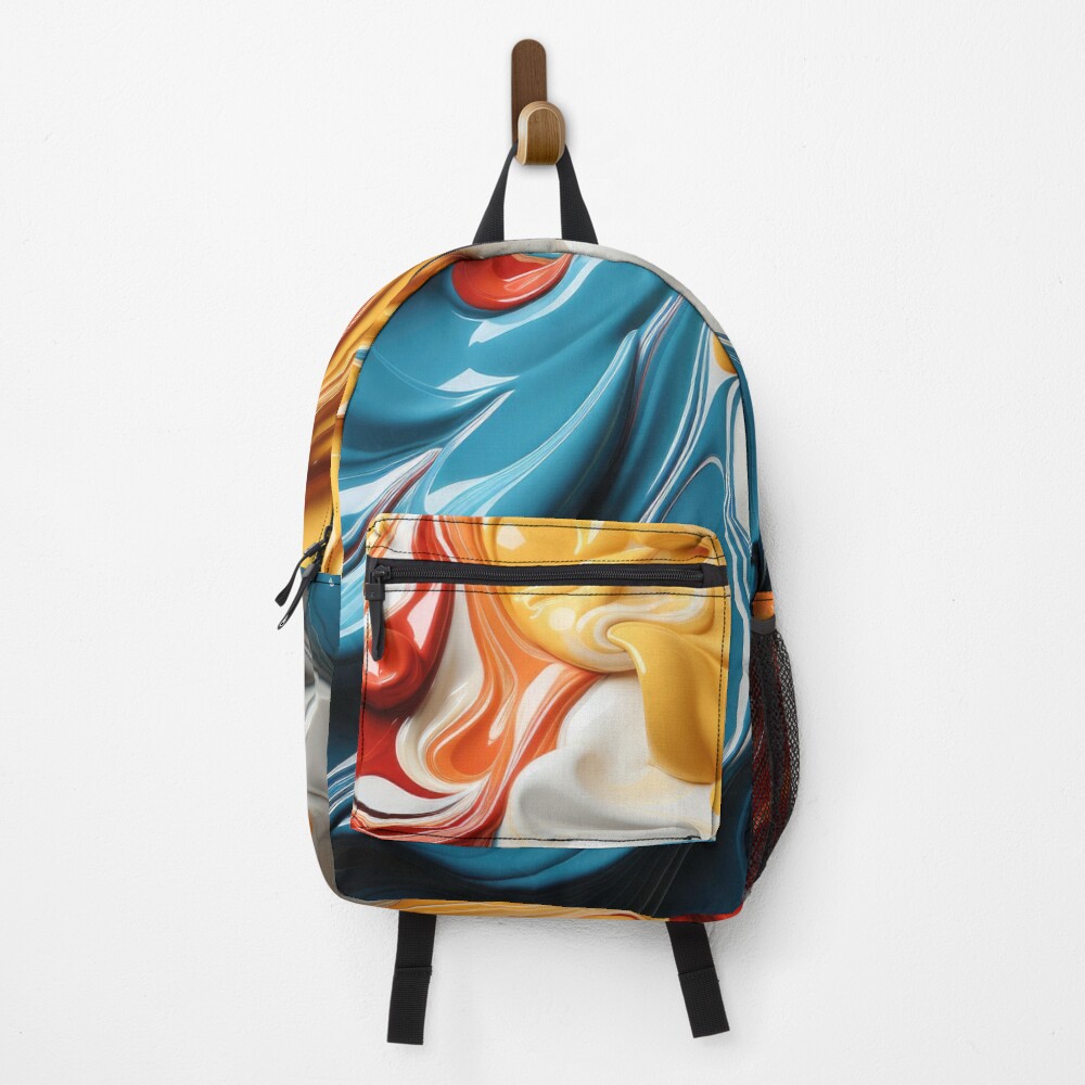 Item preview, Backpack designed and sold by AIPICCRAFT.