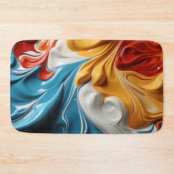 Item preview, Colorful Abstract Patterns designed and sold by AIPICCRAFT.