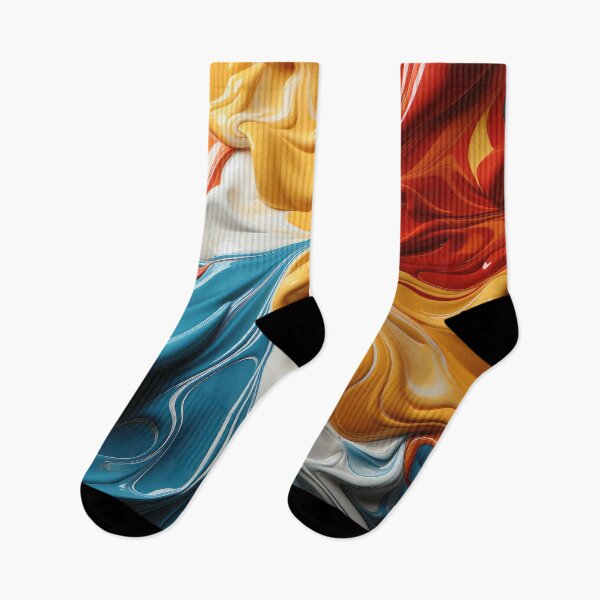 Item preview, Colorful Abstract Patterns designed and sold by AIPICCRAFT.