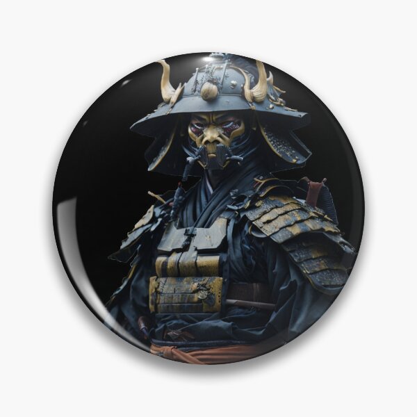 Item preview, Samurai designed and sold by TrendyPalette.