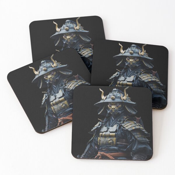 Item preview, Samurai designed and sold by TrendyPalette.