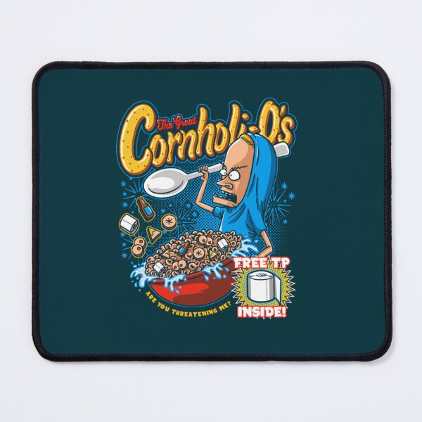 Item preview, Beavis The Great Cornholio Are You Threatening me   designed and sold by SaltyCulthf.
