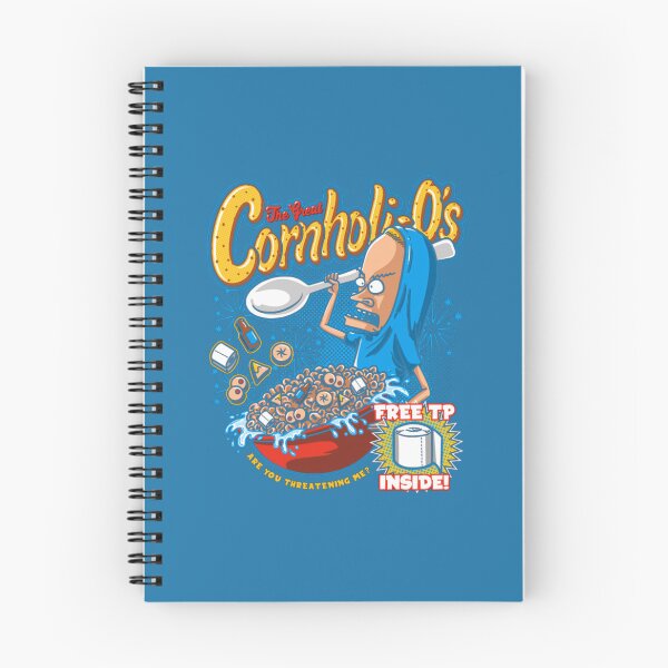 Item preview, Beavis The Great Cornholio Are You Threatening me   designed and sold by SaltyCulthf.