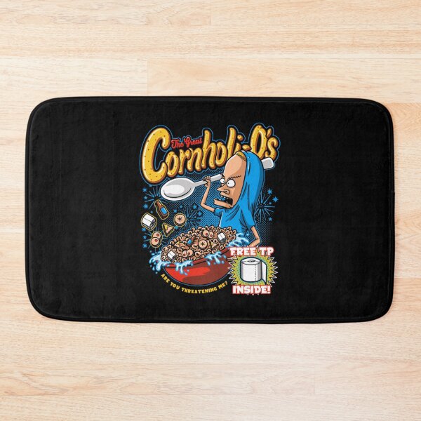 Item preview, Beavis The Great Cornholio Are You Threatening me   designed and sold by SaltyCulthf.