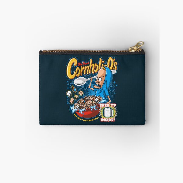 Item preview, Beavis The Great Cornholio Are You Threatening me   designed and sold by SaltyCulthf.