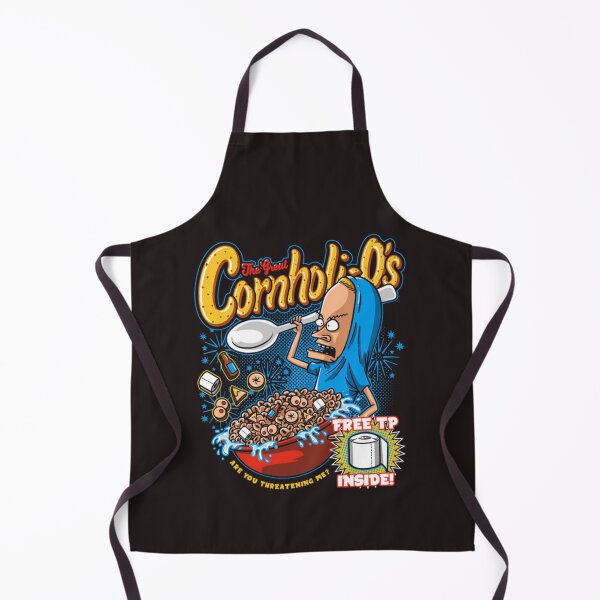 Item preview, Beavis The Great Cornholio Are You Threatening me   designed and sold by SaltyCulthf.