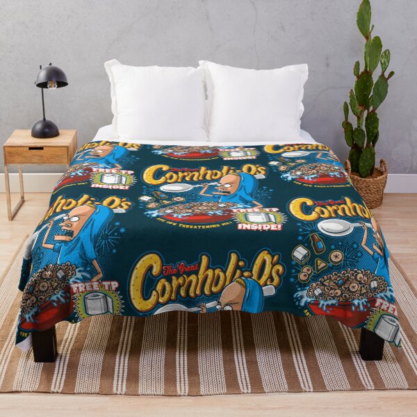 Item preview, Beavis The Great Cornholio Are You Threatening me   designed and sold by SaltyCulthf.