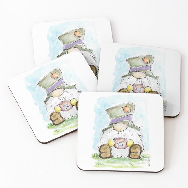 Item preview, Gnome Tea designed and sold by Christa-B-.