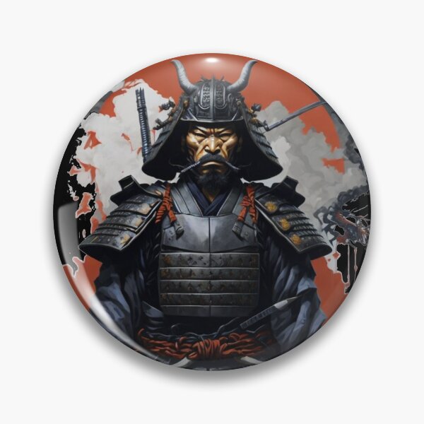 Item preview, Samurai designed and sold by TrendyPalette.