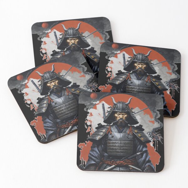 Item preview, Samurai designed and sold by TrendyPalette.