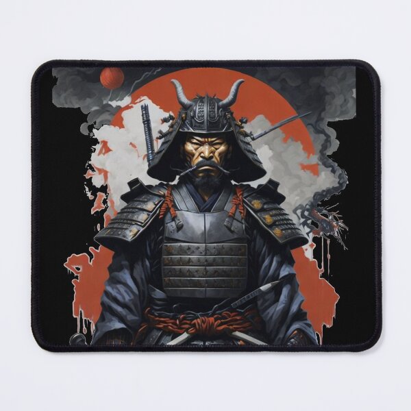 Item preview, Samurai designed and sold by TrendyPalette.