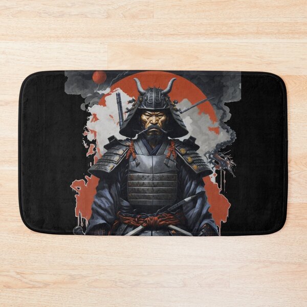 Item preview, Samurai designed and sold by TrendyPalette.