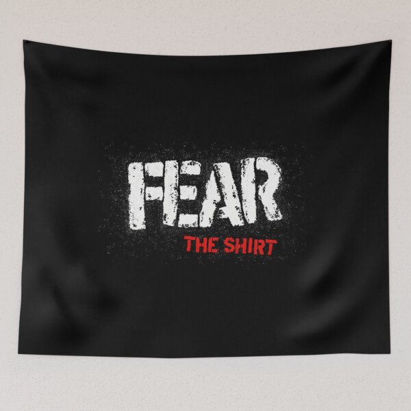 Item preview, Miedo designed and sold by btugzayuack1.