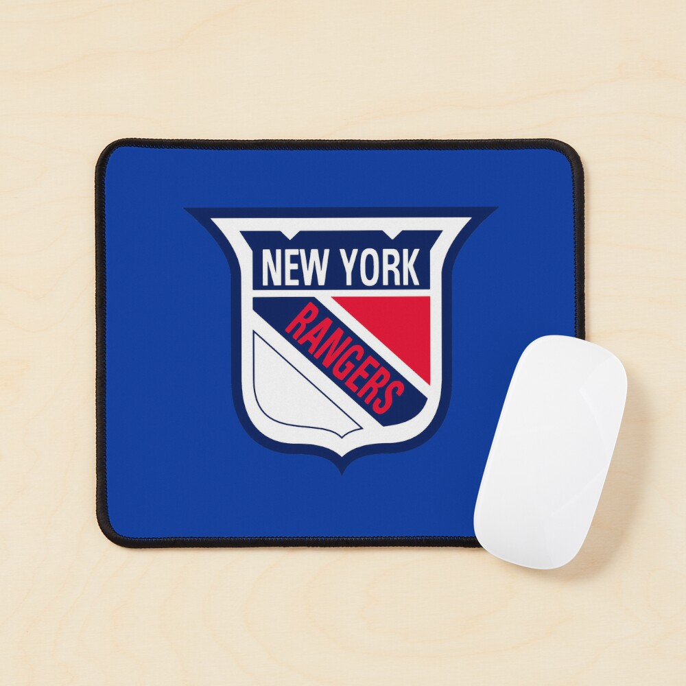 New York Rangers Logo Patch