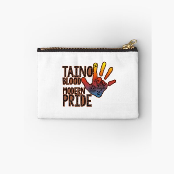 Item preview, Taino Pride - Taino Blood, Modern Pride design designed and sold by obedtheartist.