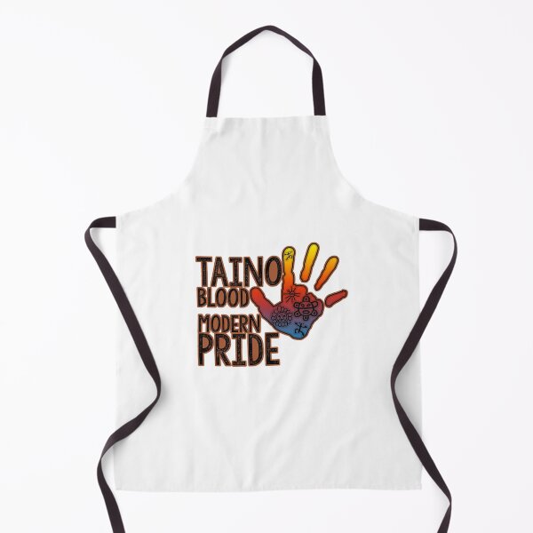 Item preview, Taino Pride - Taino Blood, Modern Pride design designed and sold by obedtheartist.