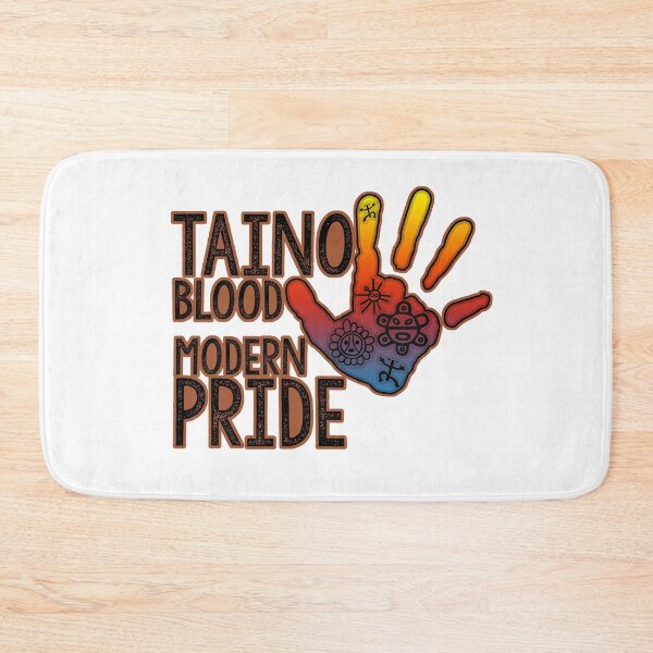 Item preview, Taino Pride - Taino Blood, Modern Pride design designed and sold by obedtheartist.