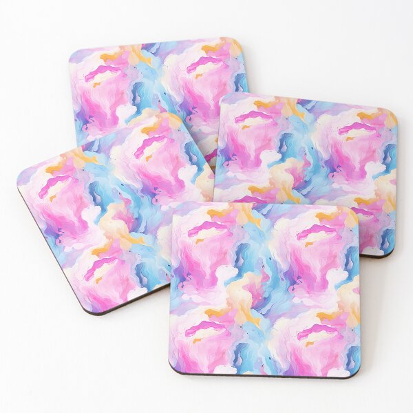 Item preview, Ink Splashed Pastels | AstralAura designed and sold by Astral Aura.