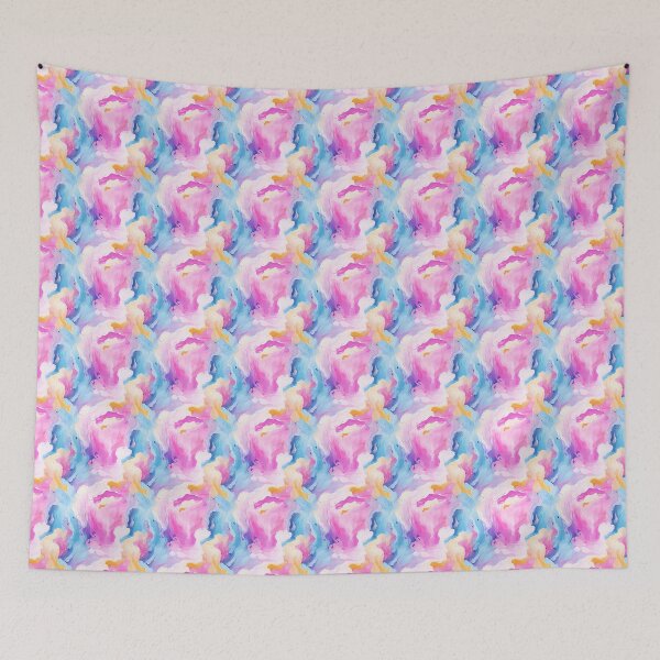 Item preview, Ink Splashed Pastels | AstralAura designed and sold by Astral Aura.