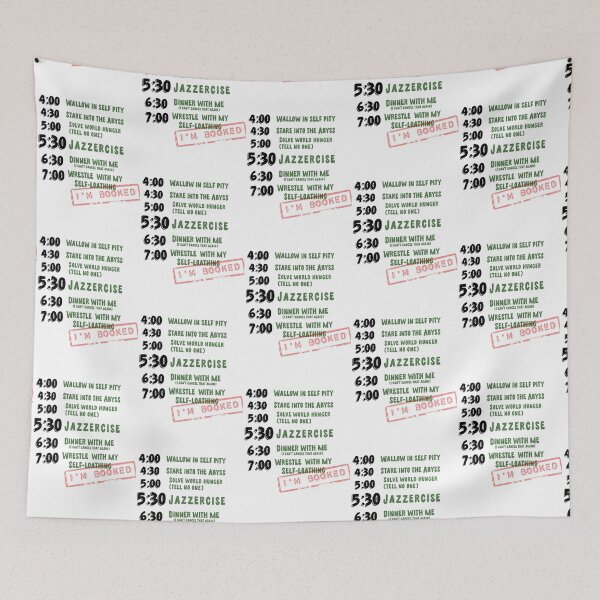 Item preview, Booked for Holiday   designed and sold by EmilySmitham.