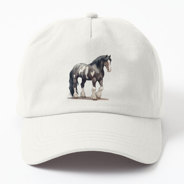 Aperçu de l'œuvre Cheval Clydesdale créée et vendue par NineSvn.