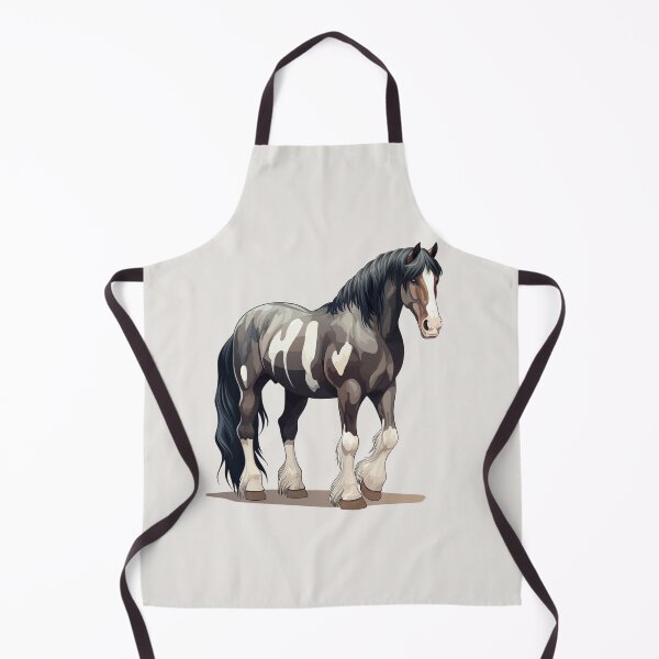 Item preview, Clydesdale Horse designed and sold by NineSvn.
