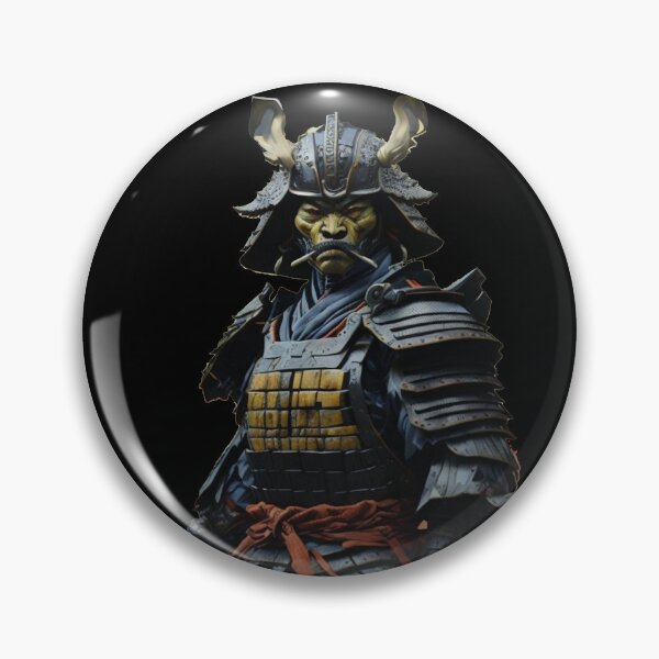 Item preview, Samurai designed and sold by TrendyPalette.